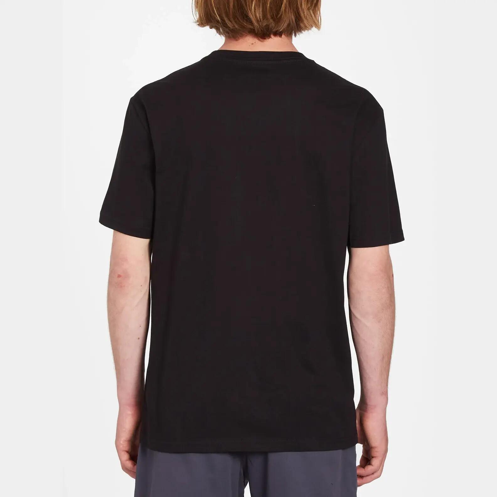 T-shirt Volcom Karen Nero 2/7