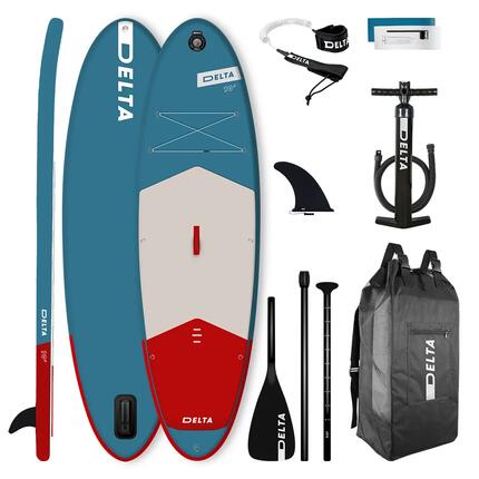 Stand up paddle gonflable Delta Summer (10'x32"x6")