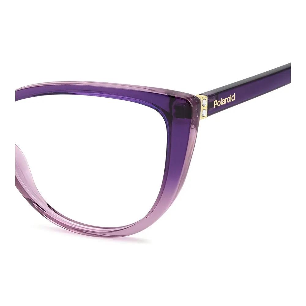 Óculos de Grau Polaroid PLD D543 B3V em TR90 Mulher 56 mm 3/3