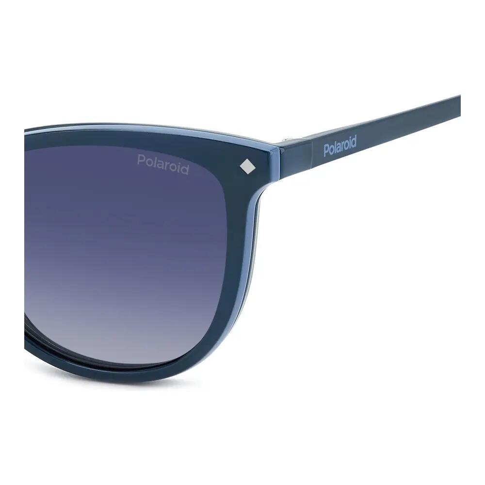 Sunglasses Polaroid PLD 6138/CS ZI9 Polarized Nylon Women 53 mm 4/4