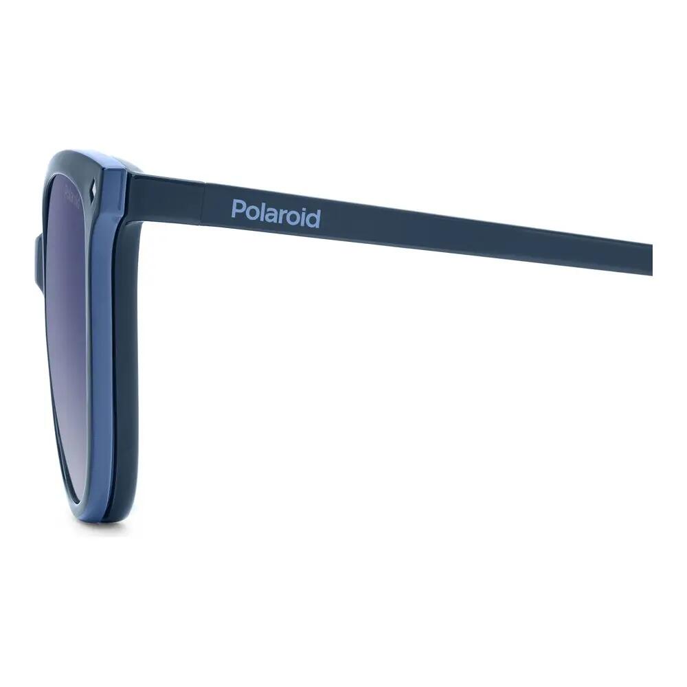 Sunglasses Polaroid PLD 6138/CS ZI9 Polarized Nylon Women 53 mm 3/4
