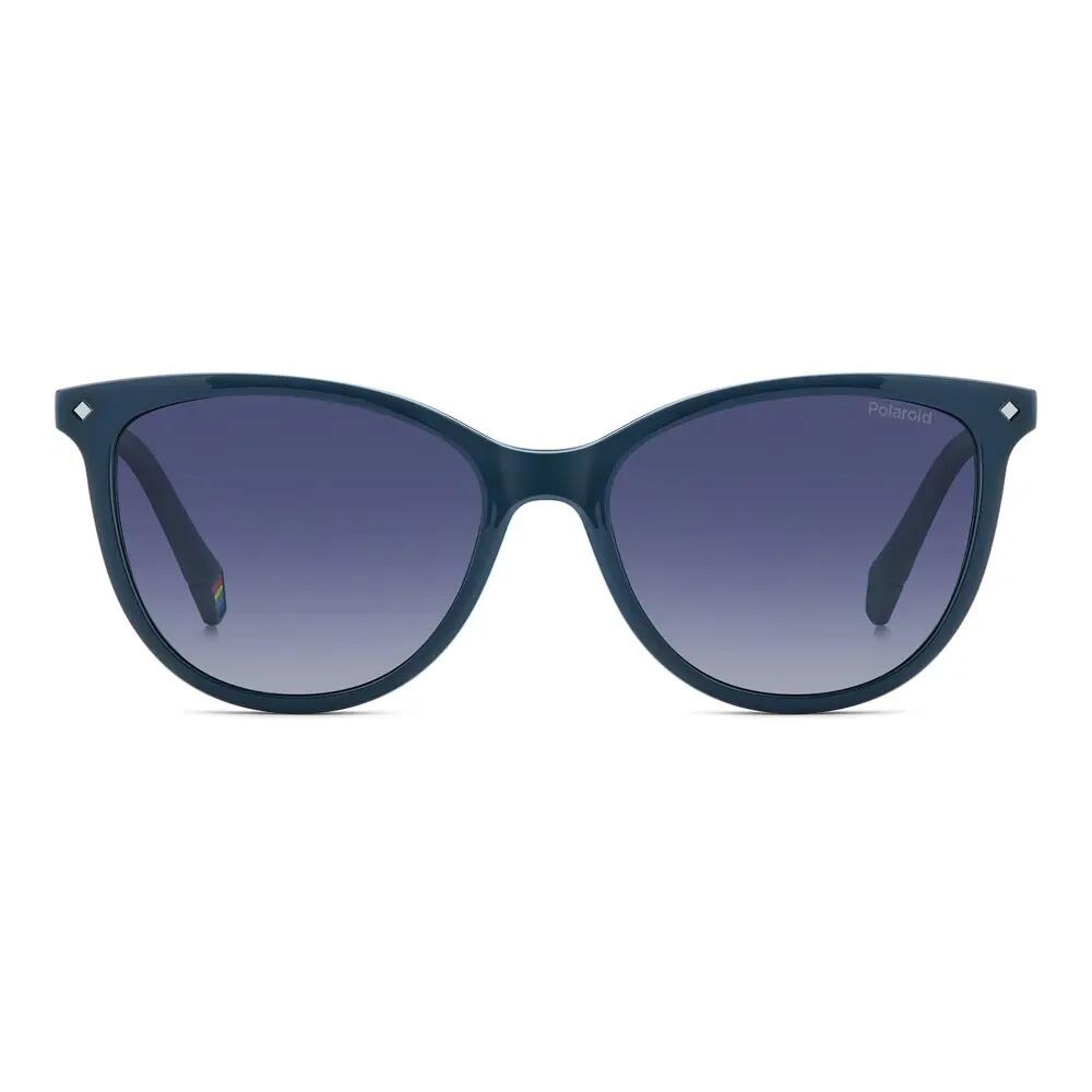Sunglasses Polaroid PLD 6138/CS ZI9 Polarized Nylon Women 53 mm 2/4