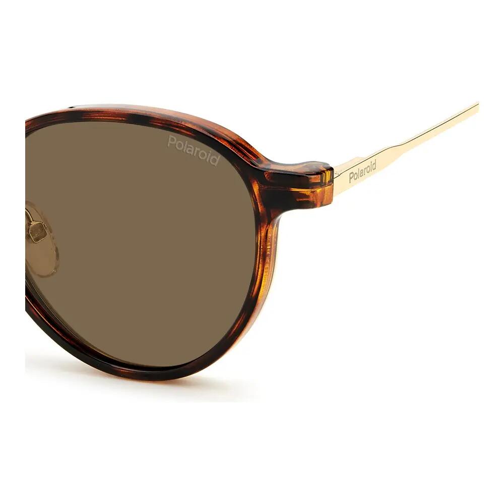 Okulary Przeciwsłoneczne Polaroid PLD 6158/CS J5G Polaryzacyjne Unisex 51 mm 3/3