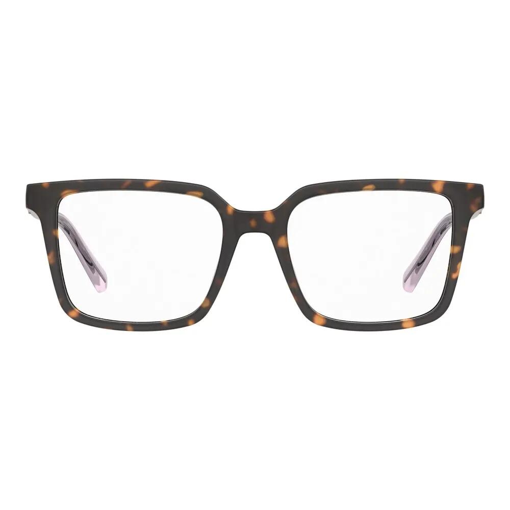 Brille Love Moschino MOL682 086 aus TR90 Damen 52 mm 2/3