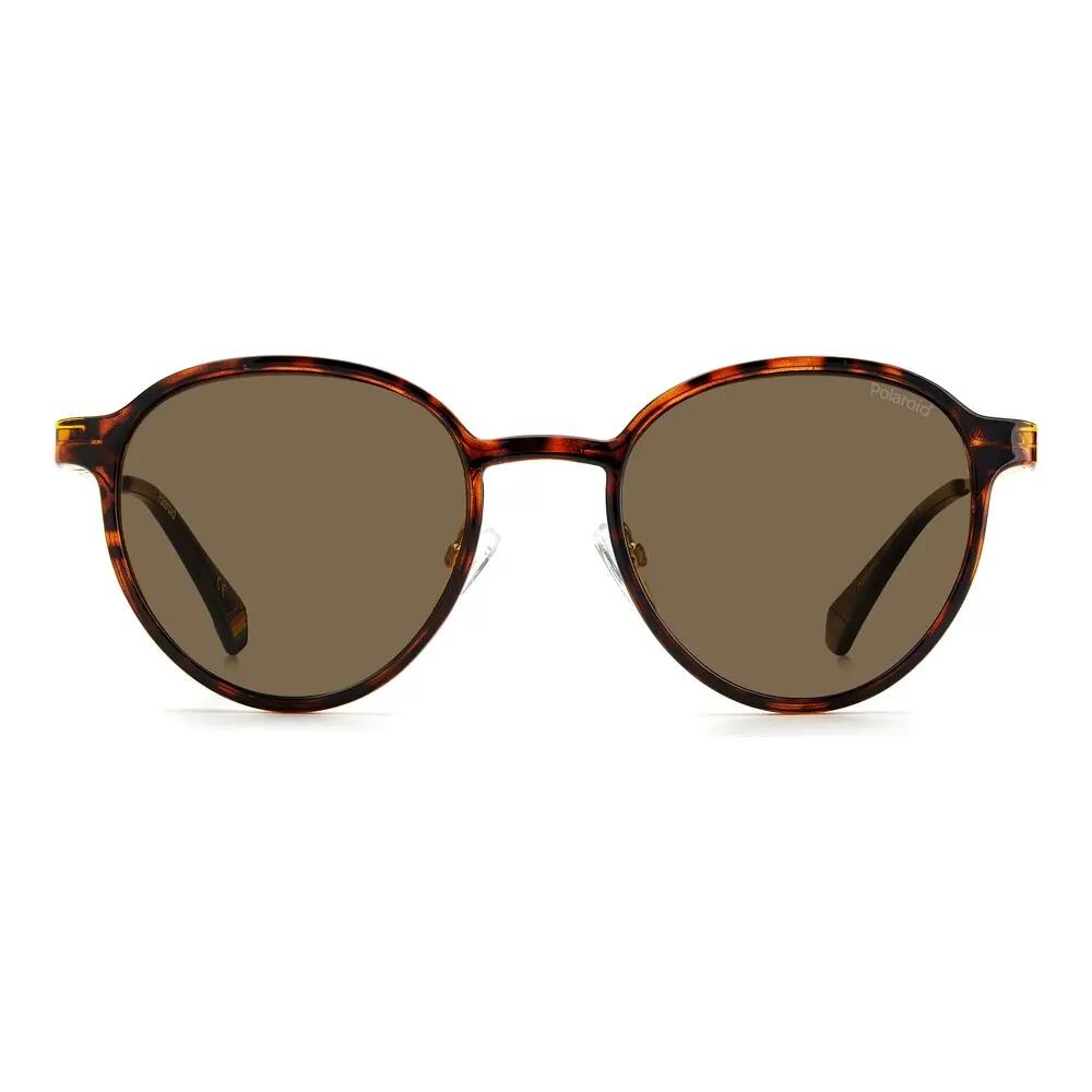 Okulary Przeciwsłoneczne Polaroid PLD 6158/CS J5G Polaryzacyjne Unisex 51 mm 2/3