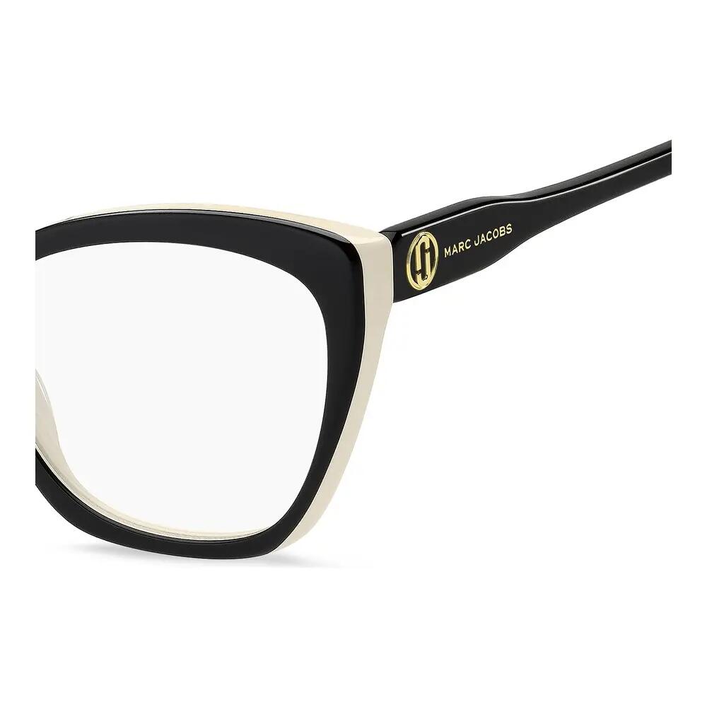 Glasses Marc Jacobs MARC 857 80S Acetate Women 53 mm 3/3