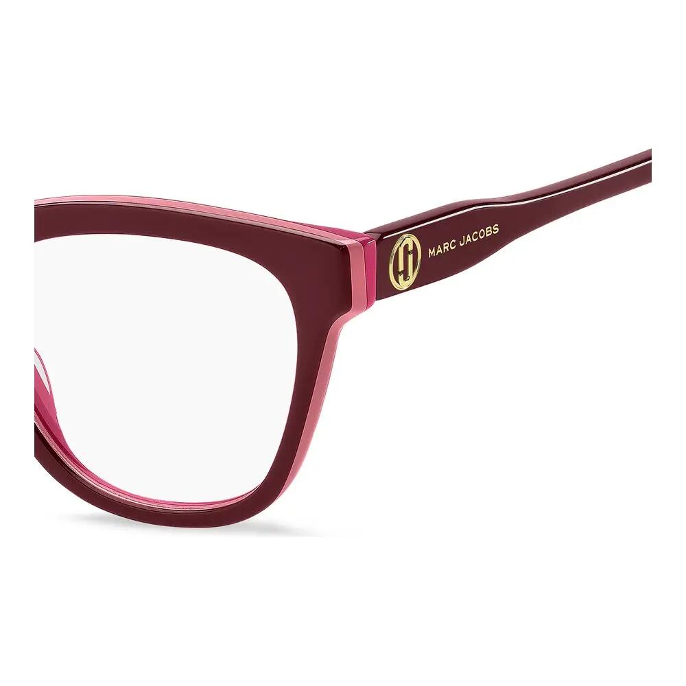 Occhiali da Vista Marc Jacobs MARC 856 DHV in Acetato Donna 51 mm 3/3