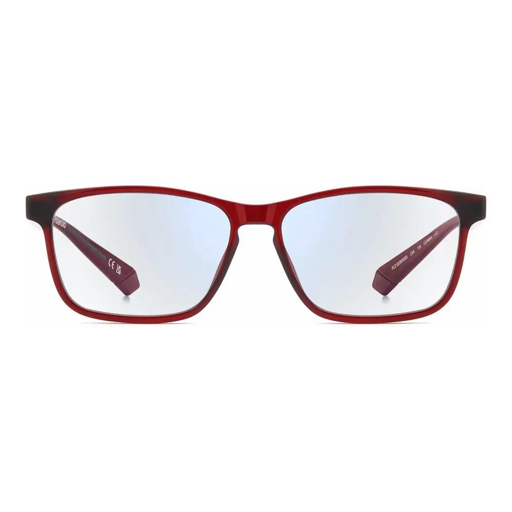 Lesebrille Polaroid PLD 0038/R/BB C9A 55 +2.50 aus Polycarbonat Unisex 55 mm 2/4