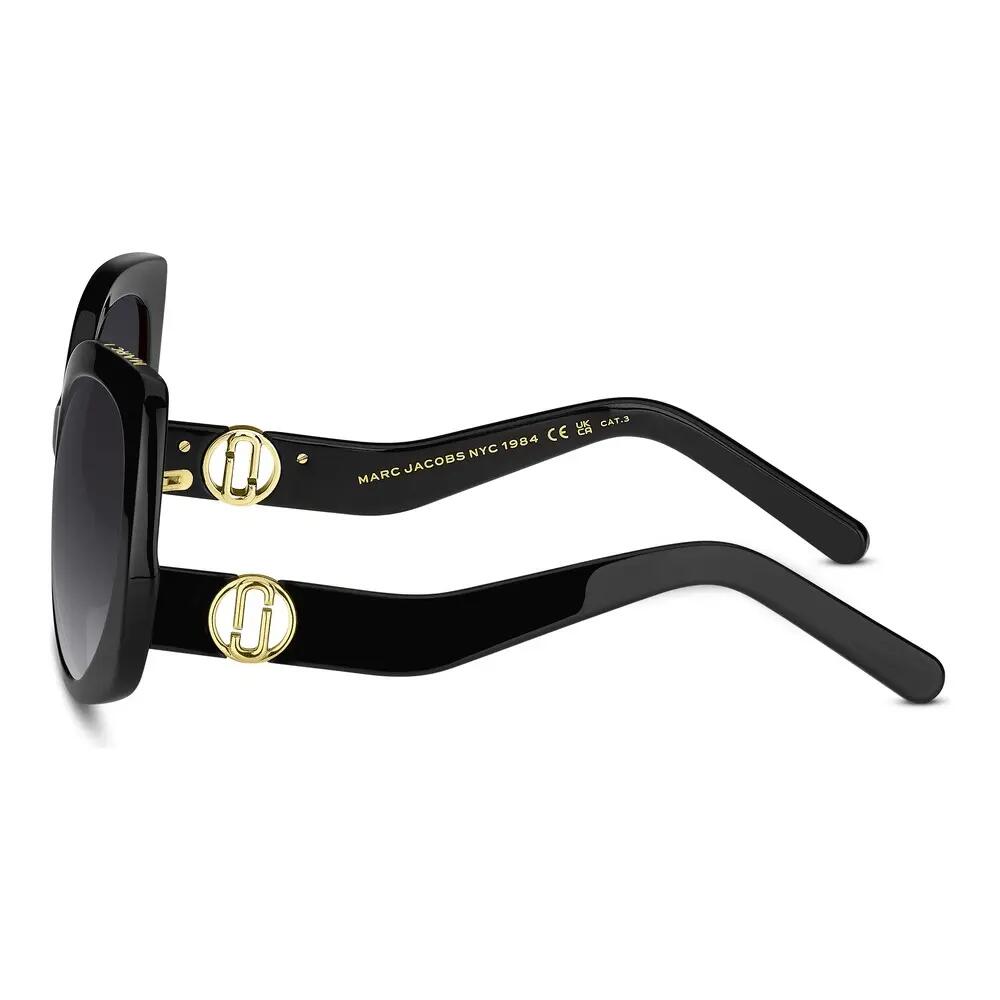 Ochelari de Soare Marc Jacobs MARC 808/S 807 din Acetat Femei 57 mm 3/5
