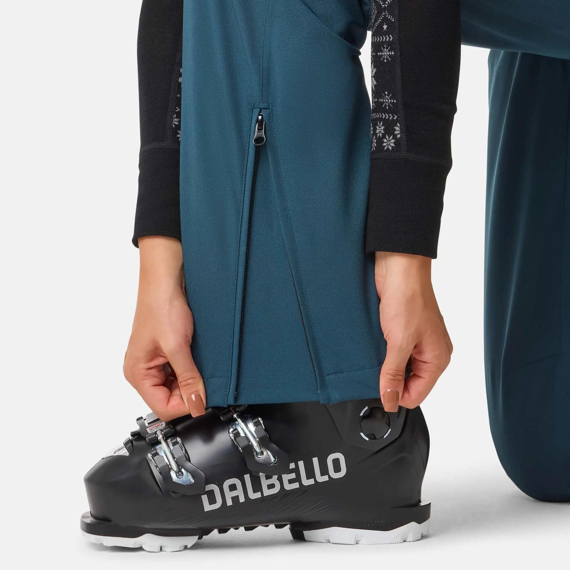 Damen Skihose wasserdicht atmungsaktiv Cervinia II 11/11