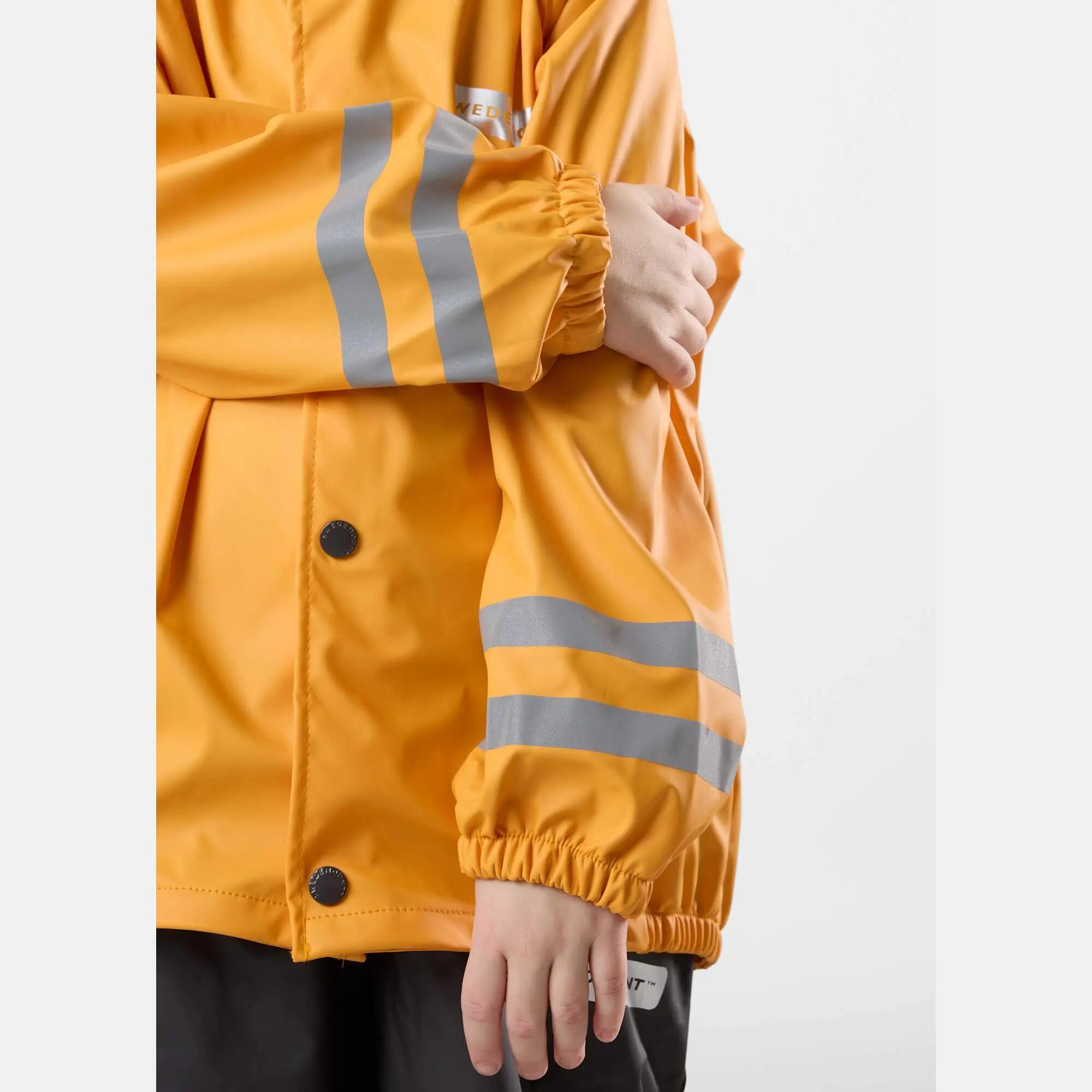 Conjuntos De Lluvia Senderismo Niño Impermeable Rusk 7/7