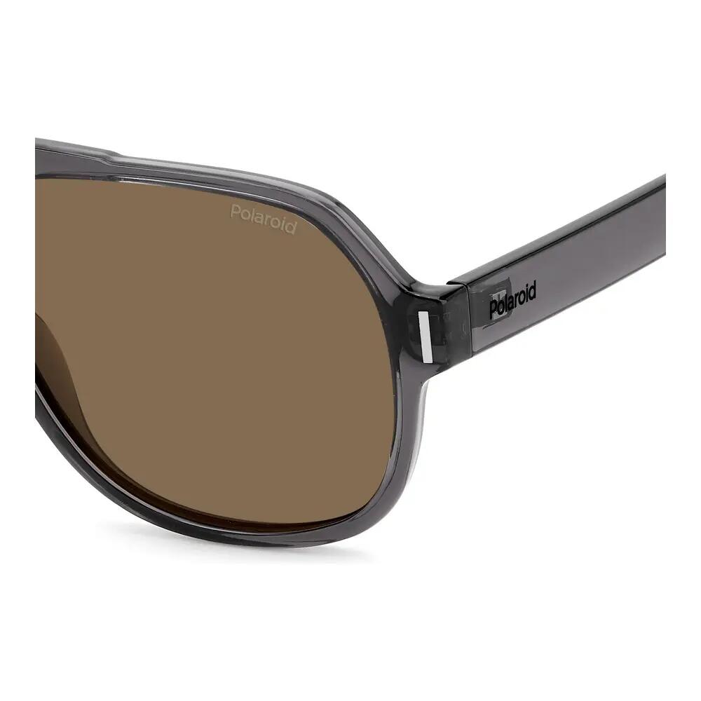 Okulary Przeciwsłoneczne Polaroid PLD 6193/S KB7 Polaryzacyjne Unisex 57 mm 3/3