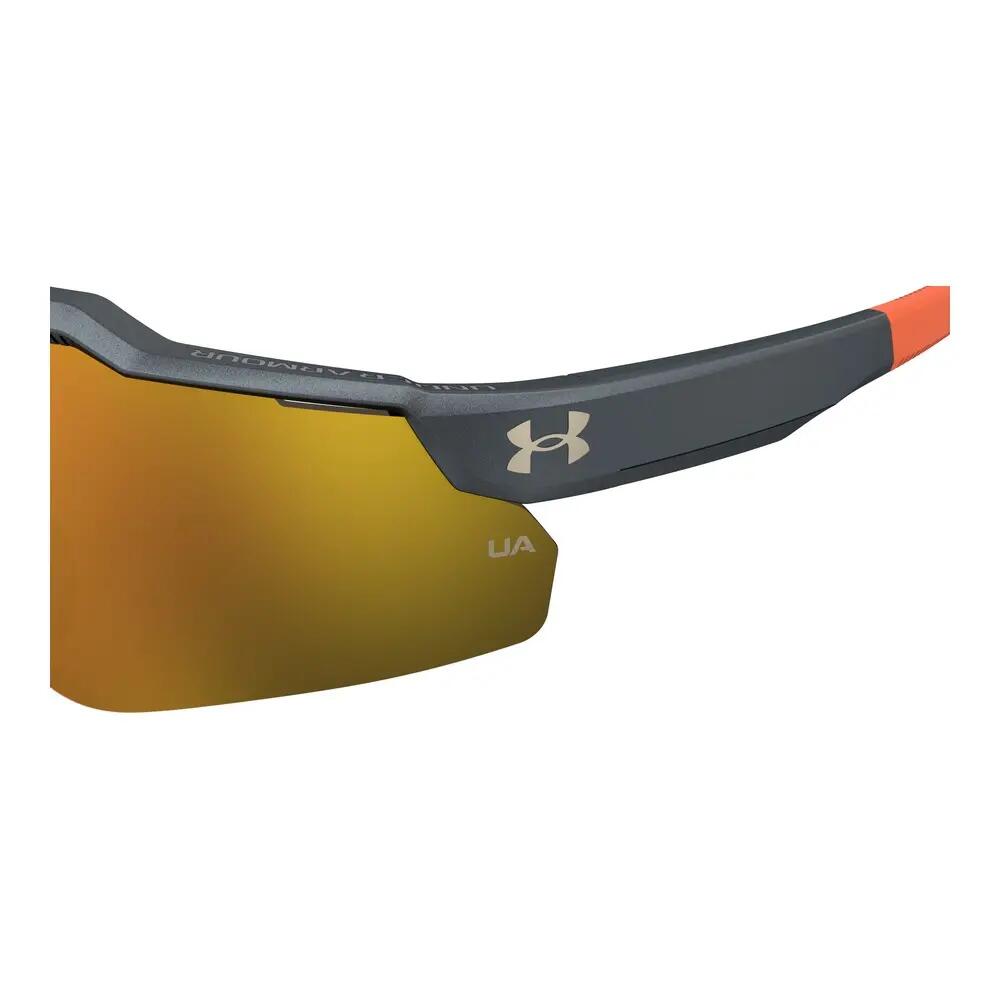 Ochelari de Soare Under Armour UA LEVELUP JR 4WC din Nailon Copii Unisex 99 mm 4/7