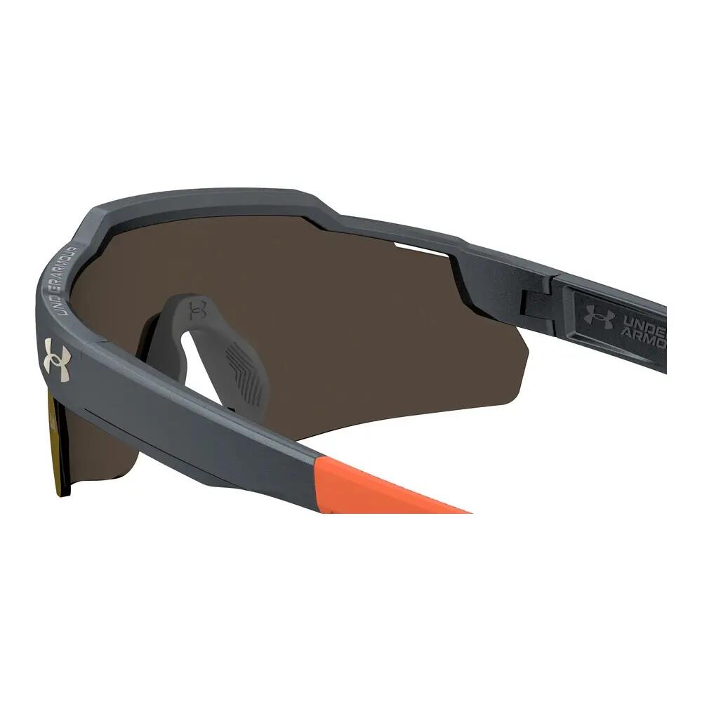 Ochelari de Soare Under Armour UA LEVELUP JR 4WC din Nailon Copii Unisex 99 mm 3/7