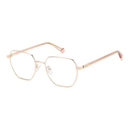 Lunettes de Vue Polaroid PLD D524/G DDB en Métal Femme 52 mm