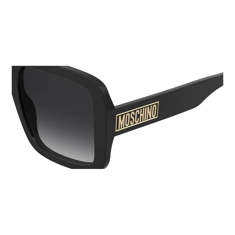 Óculos de Sol Moschino MOS180/S 807 em Acetato Mulher 55 mm 3/3