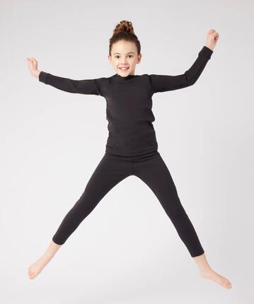 Sous vêtement Doux Col rond Enfant-thermique Thermolactyl COMFORT 4 Intense