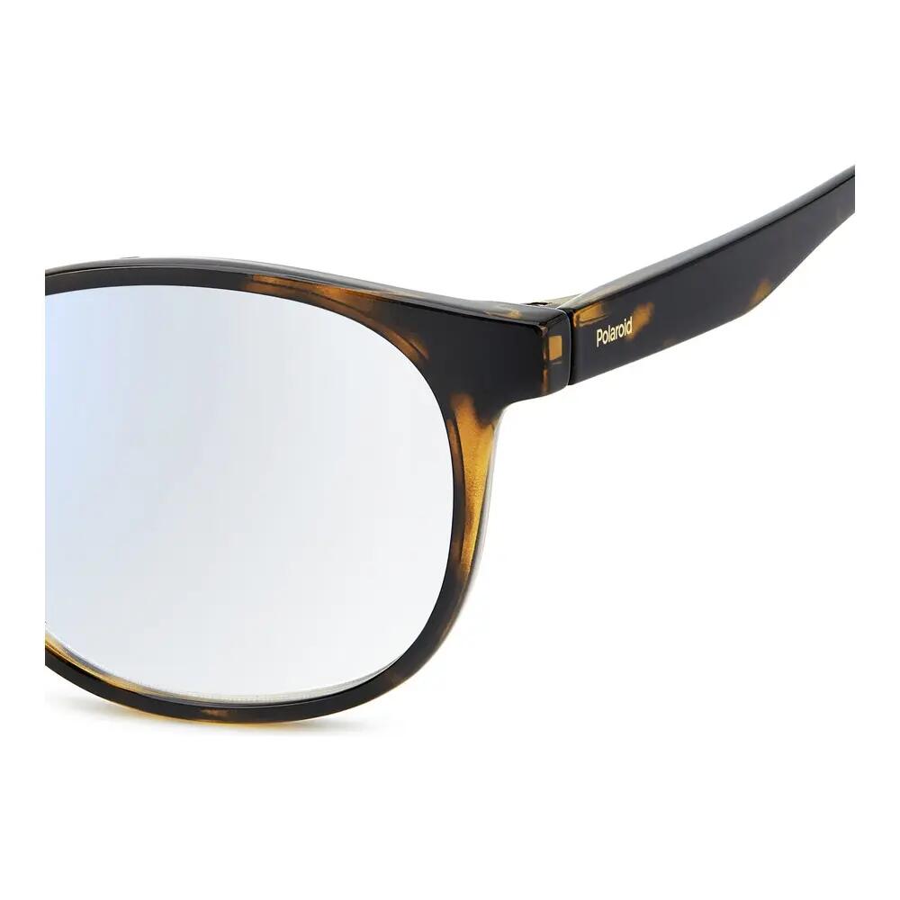 Leesbril Polaroid PLD 0037/R/BB 086 51 +2.00 van Polycarbonaat Unisex 51 mm 3/4