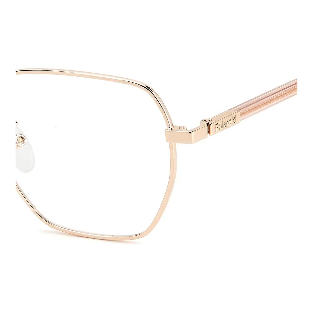 Lunettes de Vue Polaroid PLD D524/G DDB en Métal Femme 52 mm 3/3