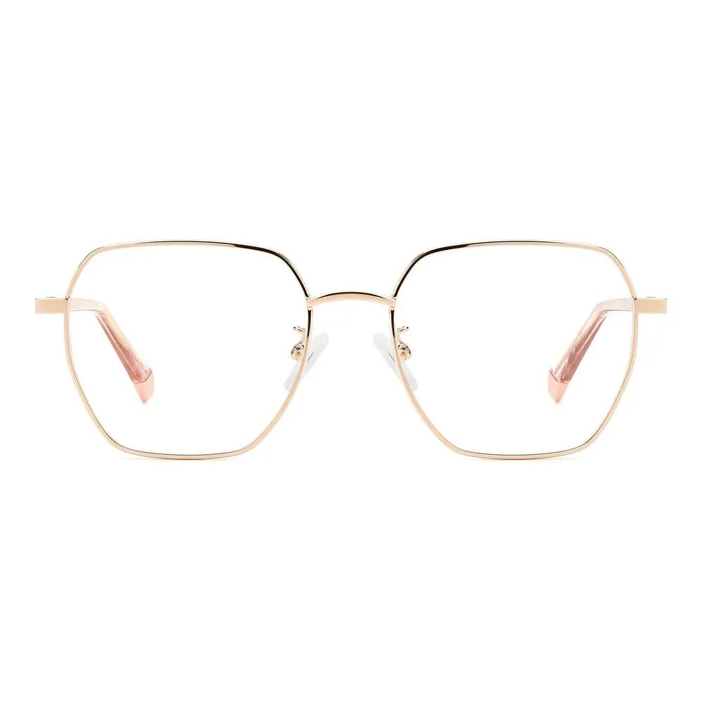 Lunettes de Vue Polaroid PLD D524/G DDB en Métal Femme 52 mm 2/3