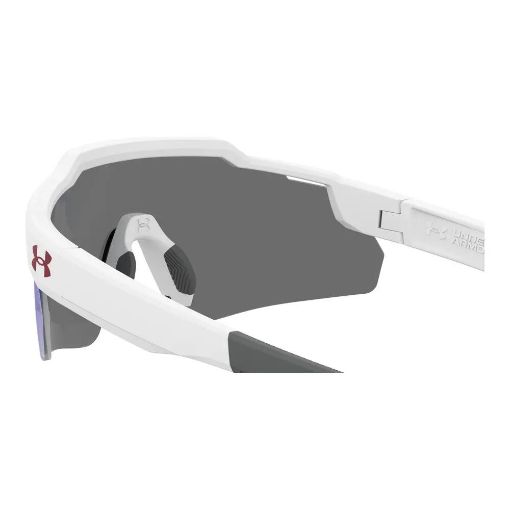 Ochelari de Soare Under Armour UA LEVELUP JR WWK din Nailon Copii Unisex 99 mm 3/5