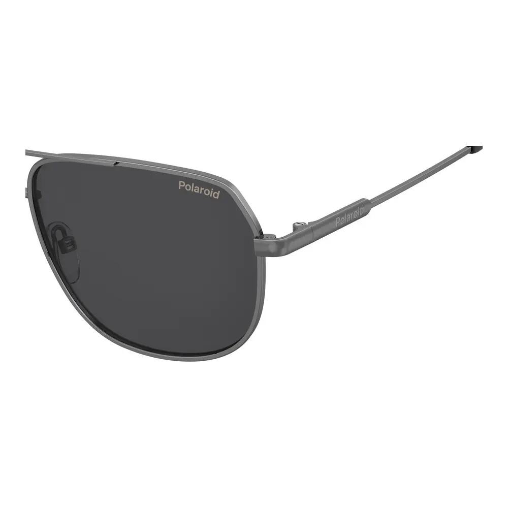 Okulary Przeciwsłoneczne Polaroid PLD 6195/S/XN KJ1 Polaryzacyjne Unisex 58 mm 3/3
