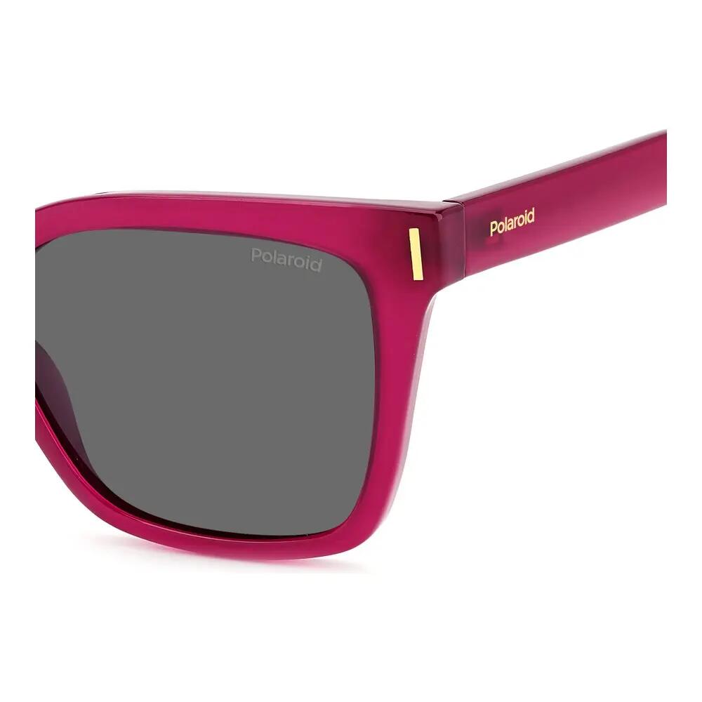 Gafas de Sol Polaroid PLD 6192/S MU1 Polarizadas de Policarbonato Mujer 54 mm 3/4