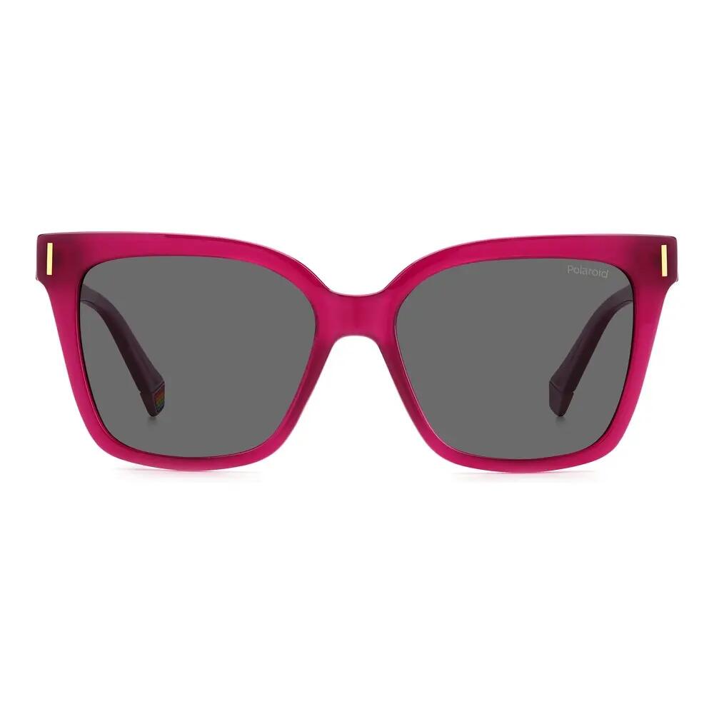 Gafas de Sol Polaroid PLD 6192/S MU1 Polarizadas de Policarbonato Mujer 54 mm 2/4