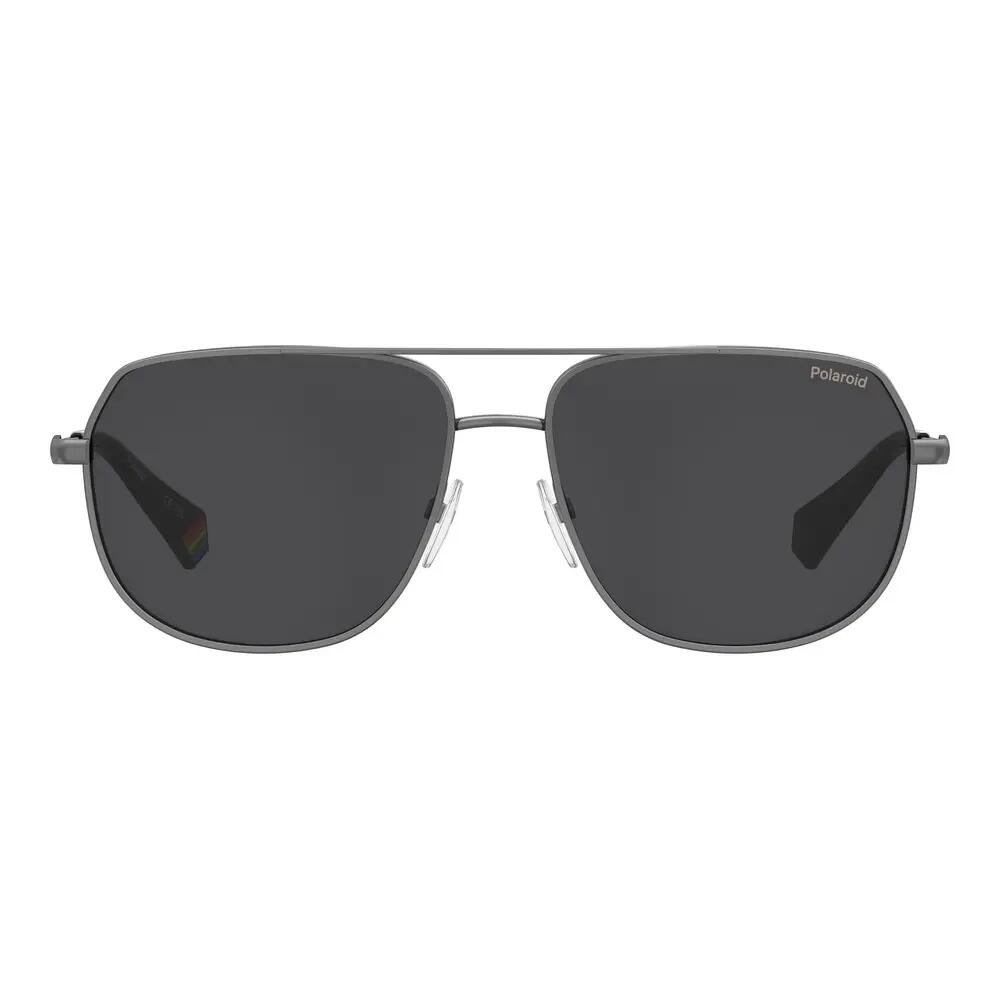 Okulary Przeciwsłoneczne Polaroid PLD 6195/S/XN KJ1 Polaryzacyjne Unisex 58 mm 2/3