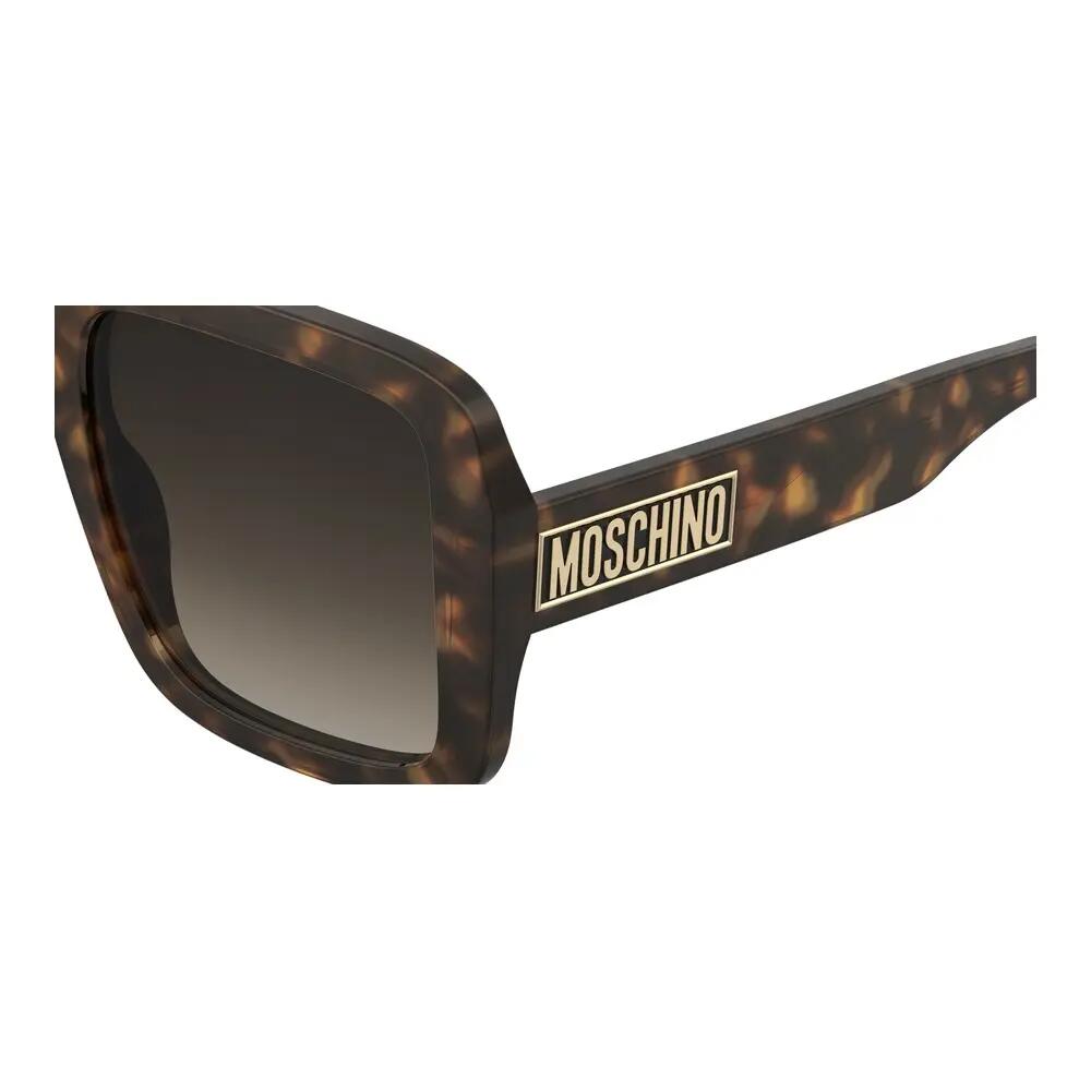 Ochelari de Soare Moschino MOS180/S 086 din Acetat Femei 55 mm 3/3