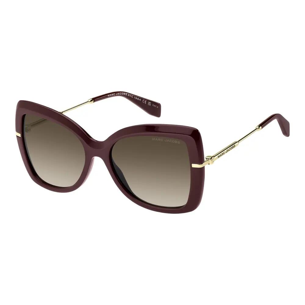 Слънчеви Очила Marc Jacobs MARC 881/S LHF от Ацетат Дамски 56 mm