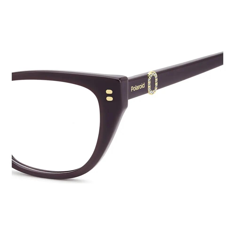 Brille Polaroid PLD D602 0T7 aus TR90 Damen 53 mm 3/3