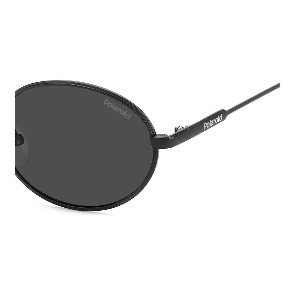 Sunglasses Polaroid PLD 6228/S/X 807 Polarized Metal Unisex 53 mm 3/4
