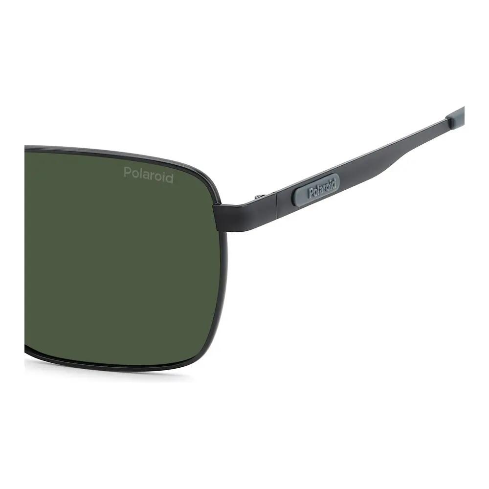 Lunettes de Soleil Polaroid PLD 2171/G/S/X 124 Polarisées en Métal Homme 58 mm 3/4
