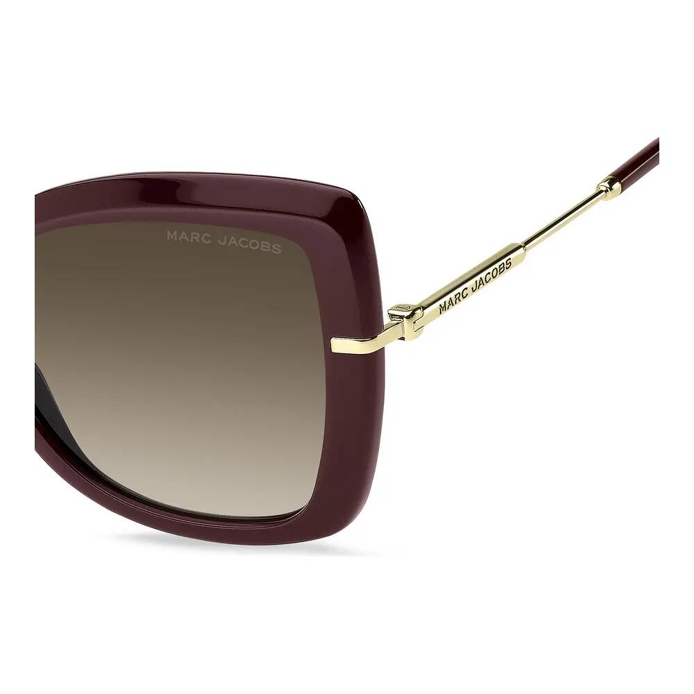 Ochelari de Soare Marc Jacobs MARC 881/S LHF din Acetat Femei 56 mm 3/3