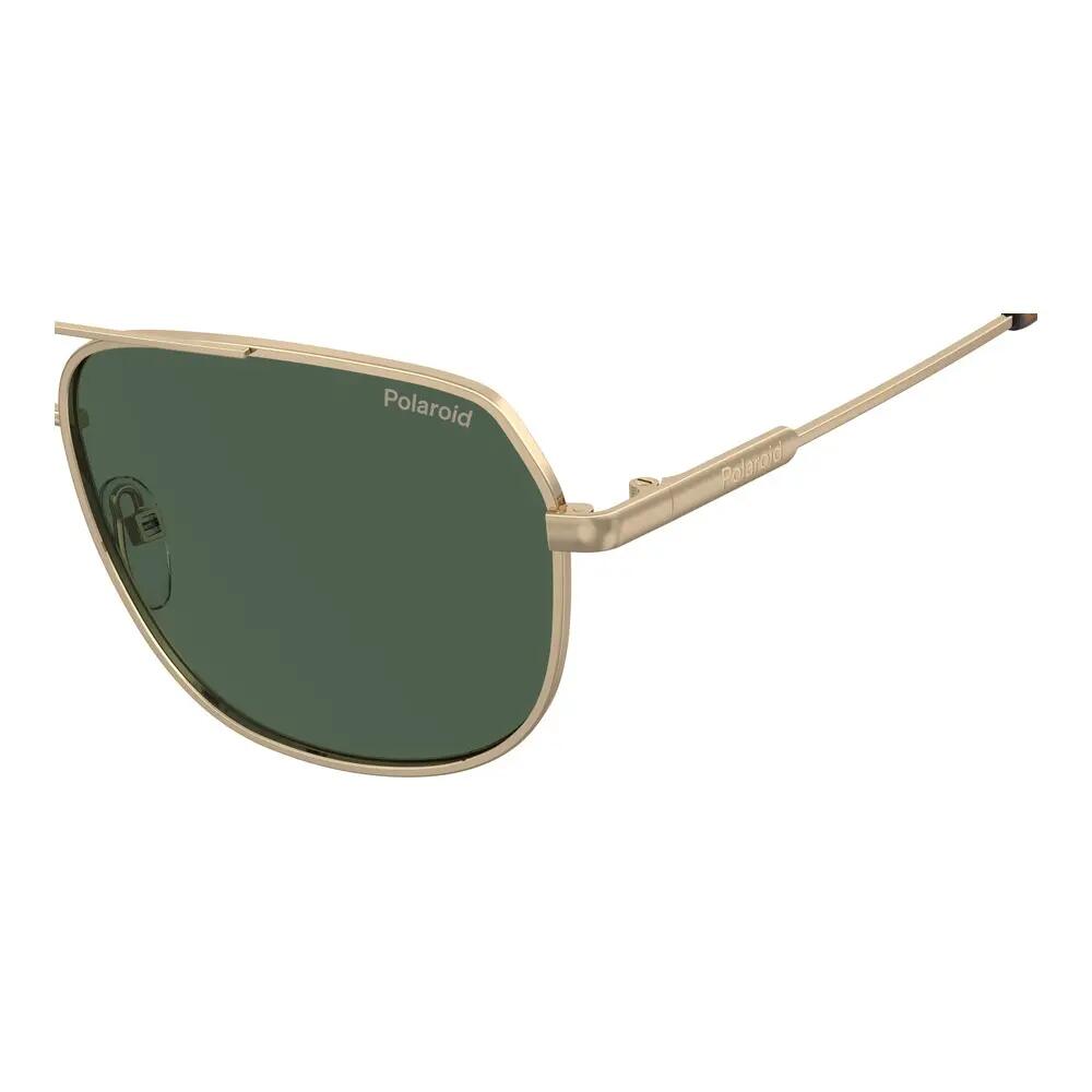 Lunettes de Soleil Polaroid PLD 6195/S/XN J5G Polarisées en Métal Unisexe 58 mm 3/3