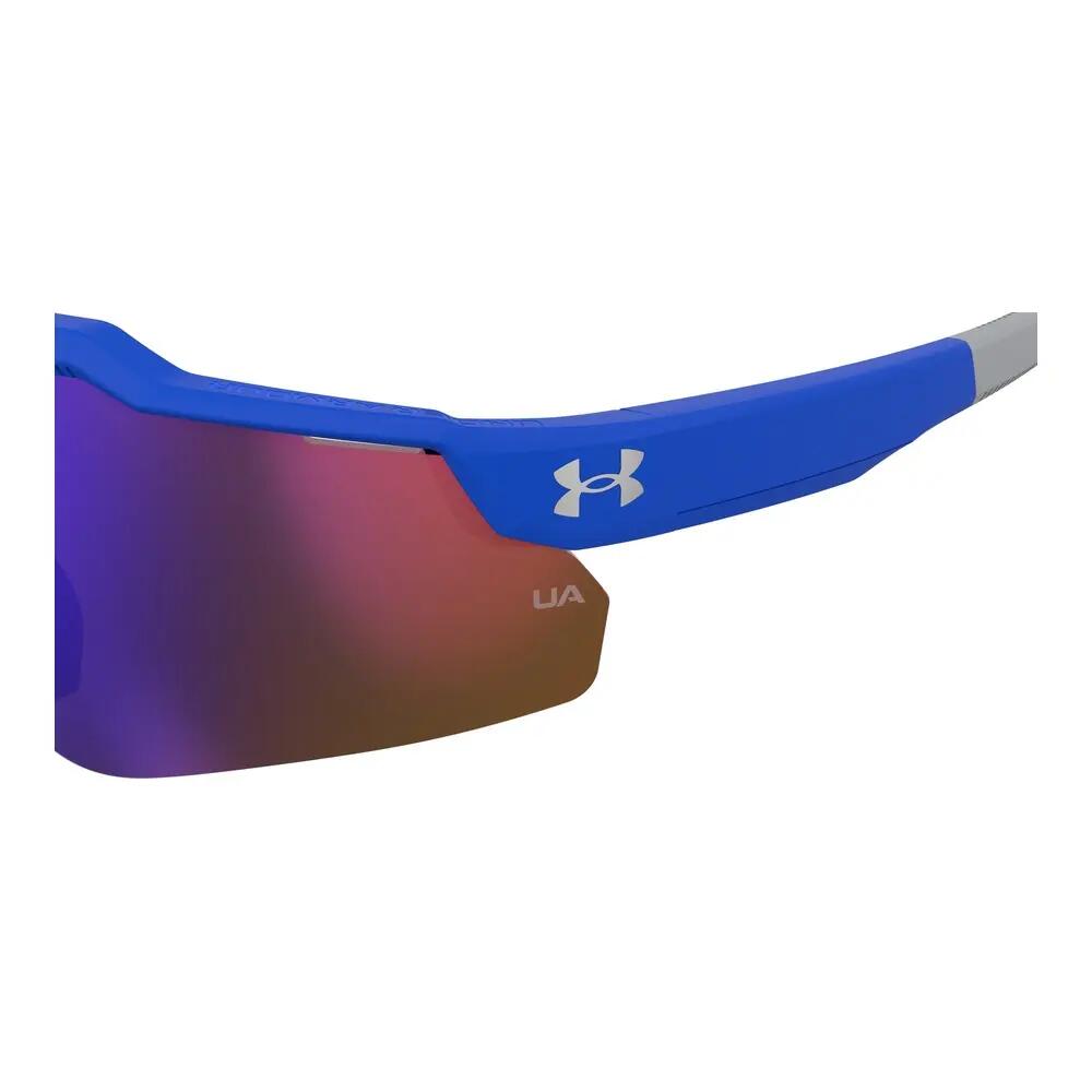 Zonnebril Under Armour UA LEVELUP JR 4NZ van Nylon Unisex Kinderen 99 mm 4/7