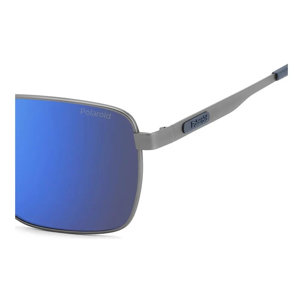 Gafas de Sol Polaroid PLD 2171/G/S/X V6D Polarizadas de Metal Hombre 58 mm 3/3