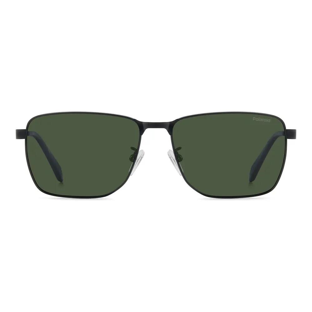 Lunettes de Soleil Polaroid PLD 2171/G/S/X 124 Polarisées en Métal Homme 58 mm 2/4
