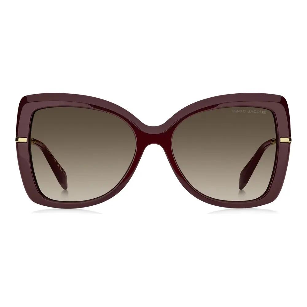 Ochelari de Soare Marc Jacobs MARC 881/S LHF din Acetat Femei 56 mm 2/3