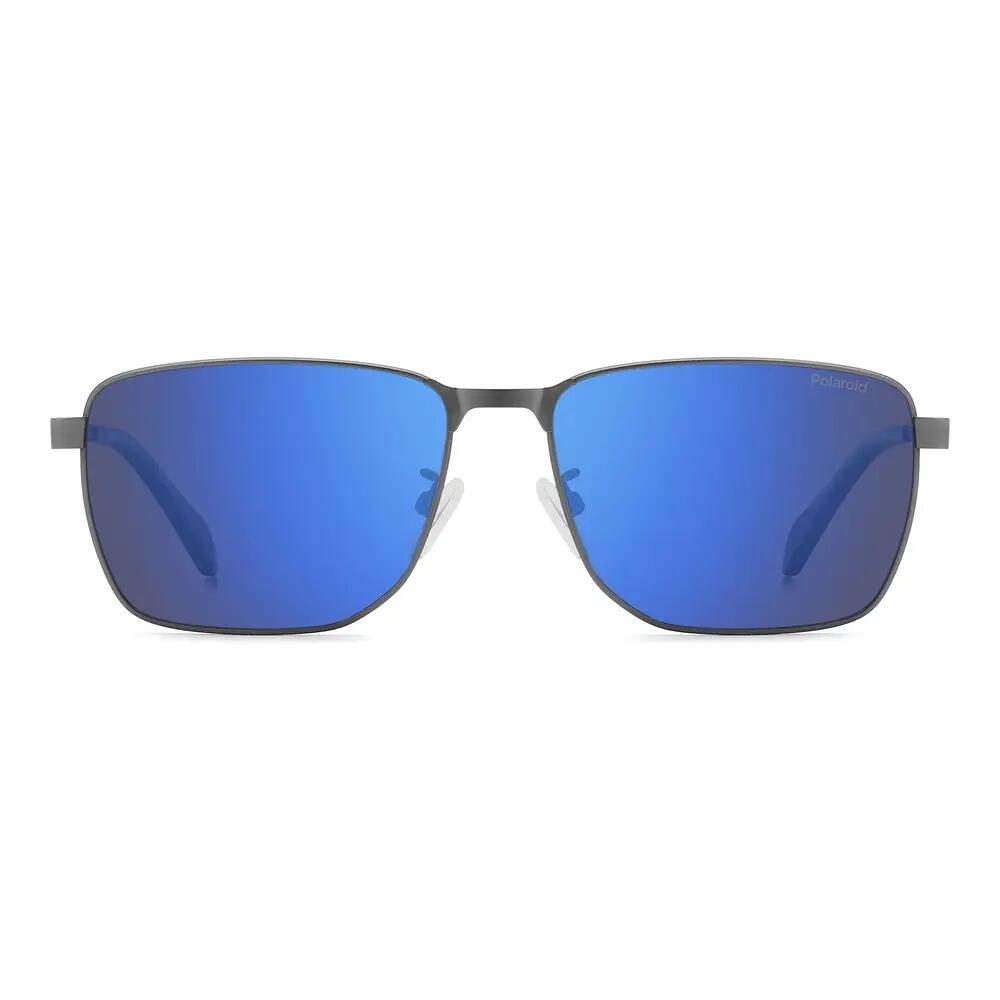 Gafas de Sol Polaroid PLD 2171/G/S/X V6D Polarizadas de Metal Hombre 58 mm 2/3