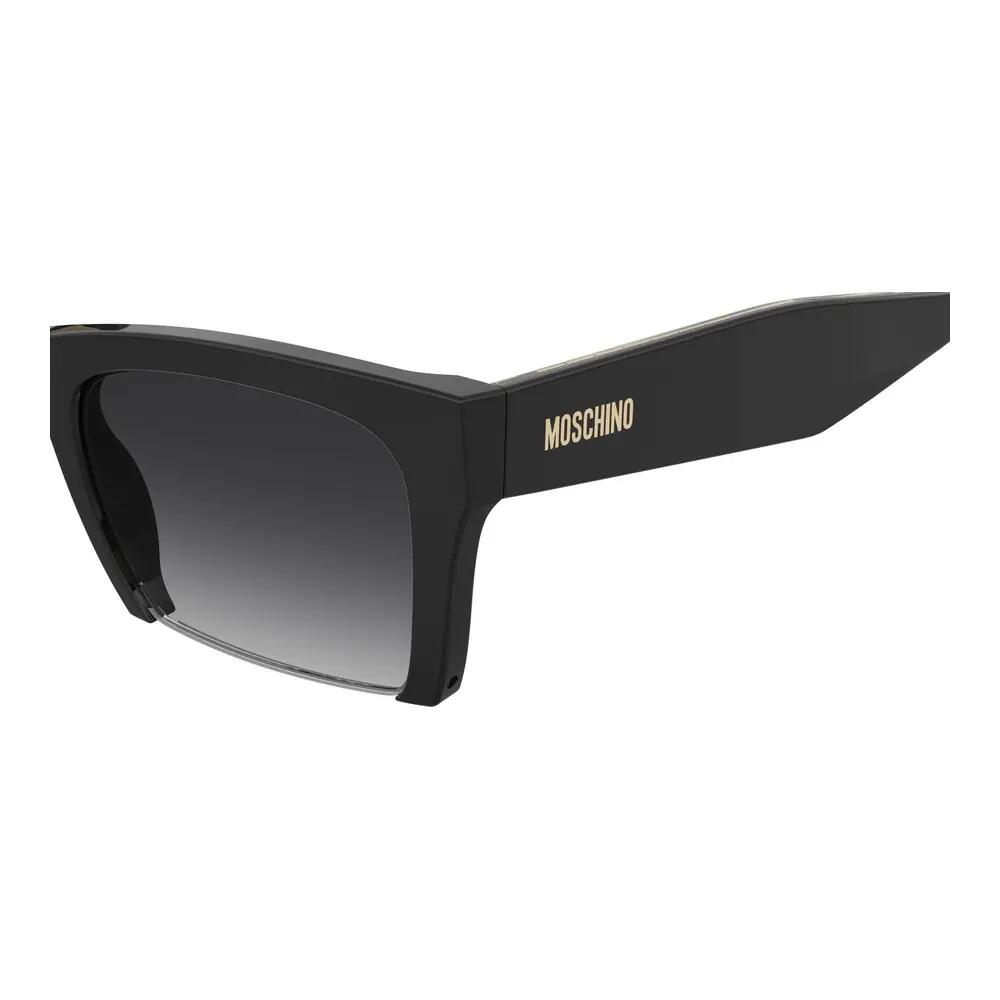 Sunglasses Moschino MOS196/S 807 Acetate Women 53 mm 3/3