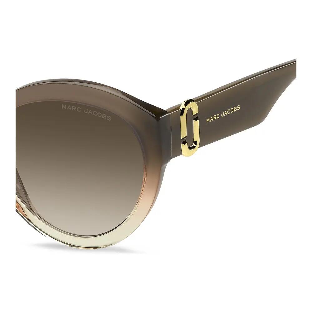 Sunglasses Marc Jacobs MARC 882/S 12J Acetate Women 56 mm 4/4