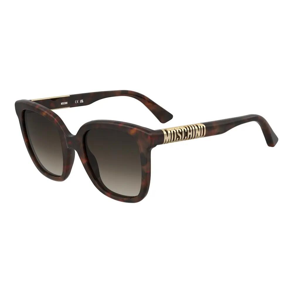 Слънчеви Очила Moschino MOS178/S EPZ от Ацетат Дамски 52 mm