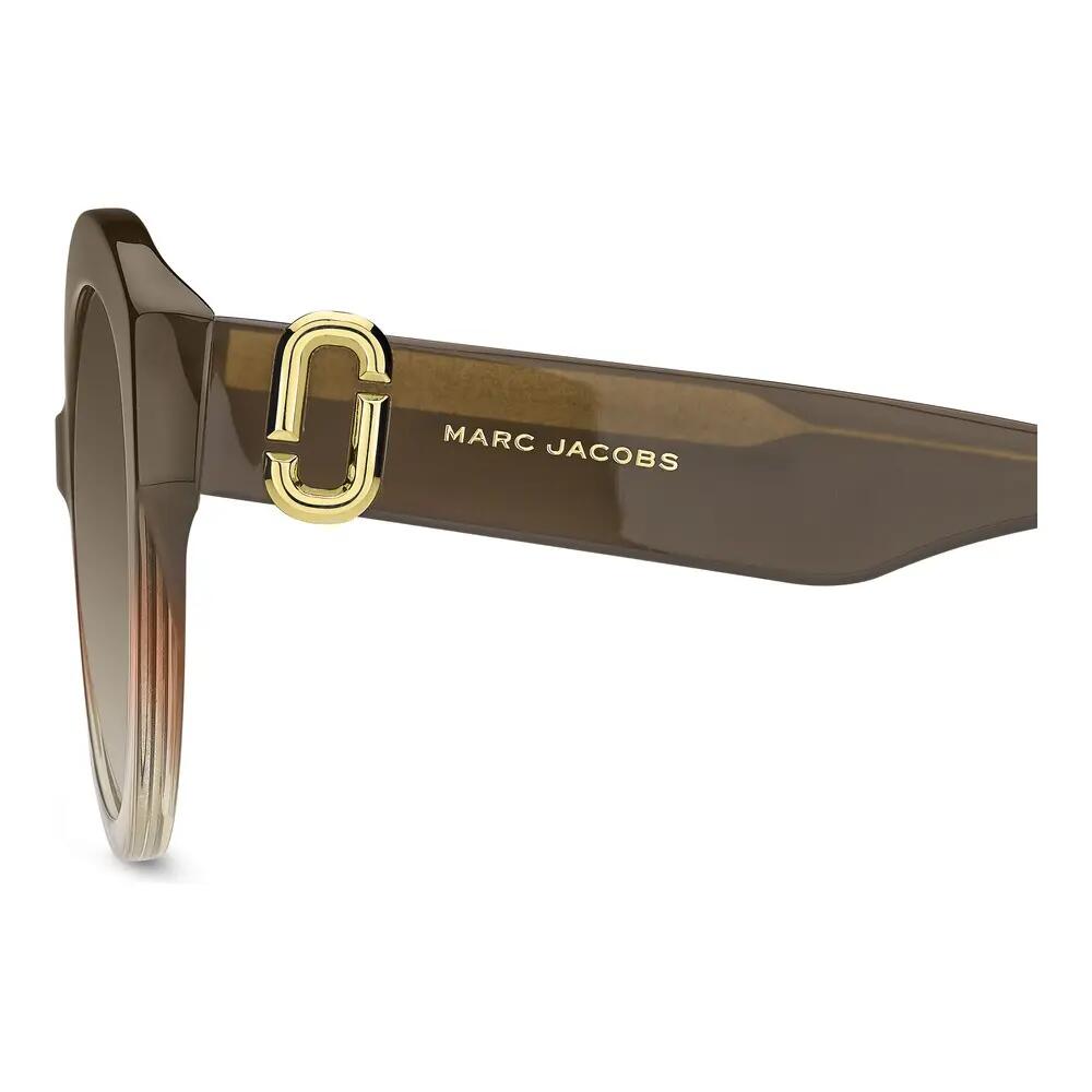 Sunglasses Marc Jacobs MARC 882/S 12J Acetate Women 56 mm 3/4