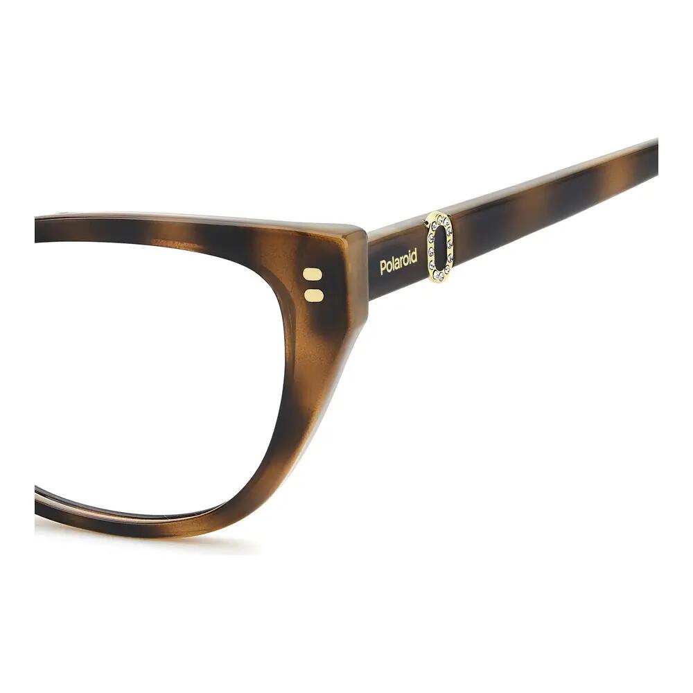 Brille Polaroid PLD D602 086 aus TR90 Damen 53 mm 4/4
