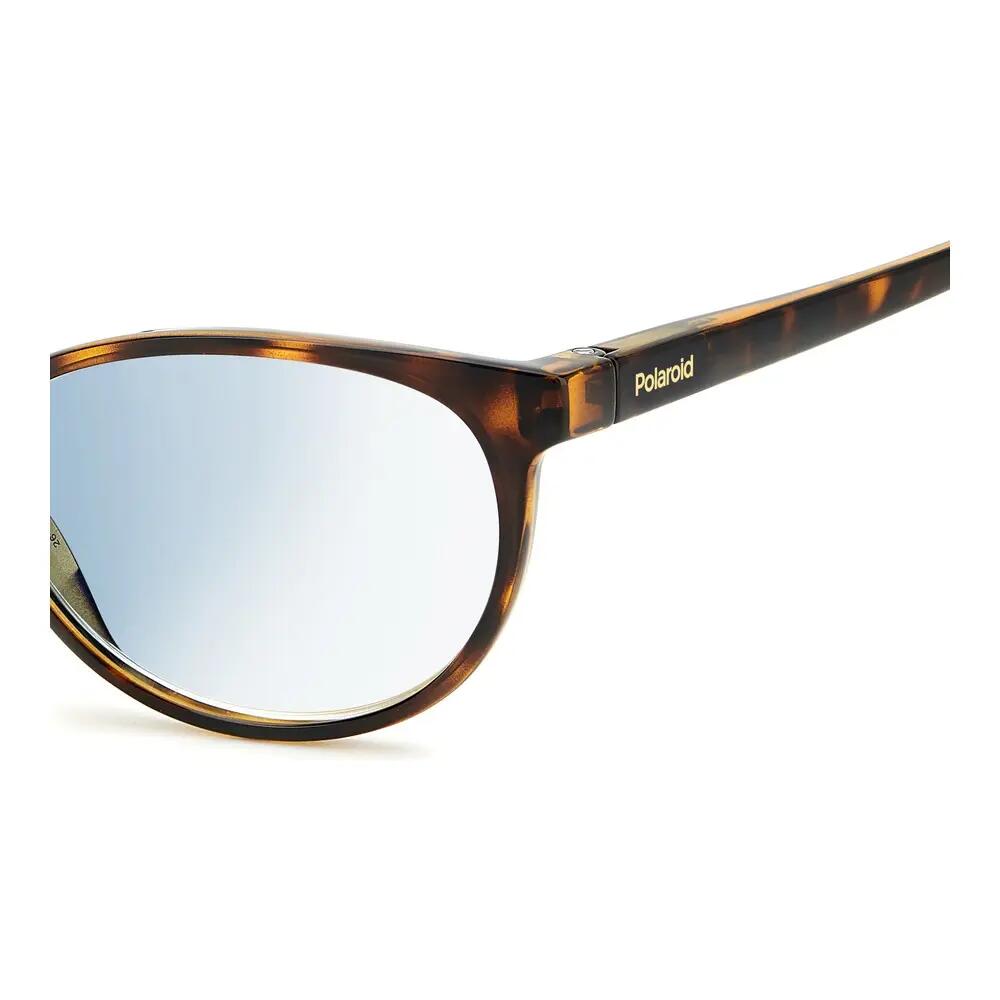 Reading Glasses Polaroid PLD 0036/R/BB 086 53 +1.50 Polycarbonate Women 53 mm 3/4