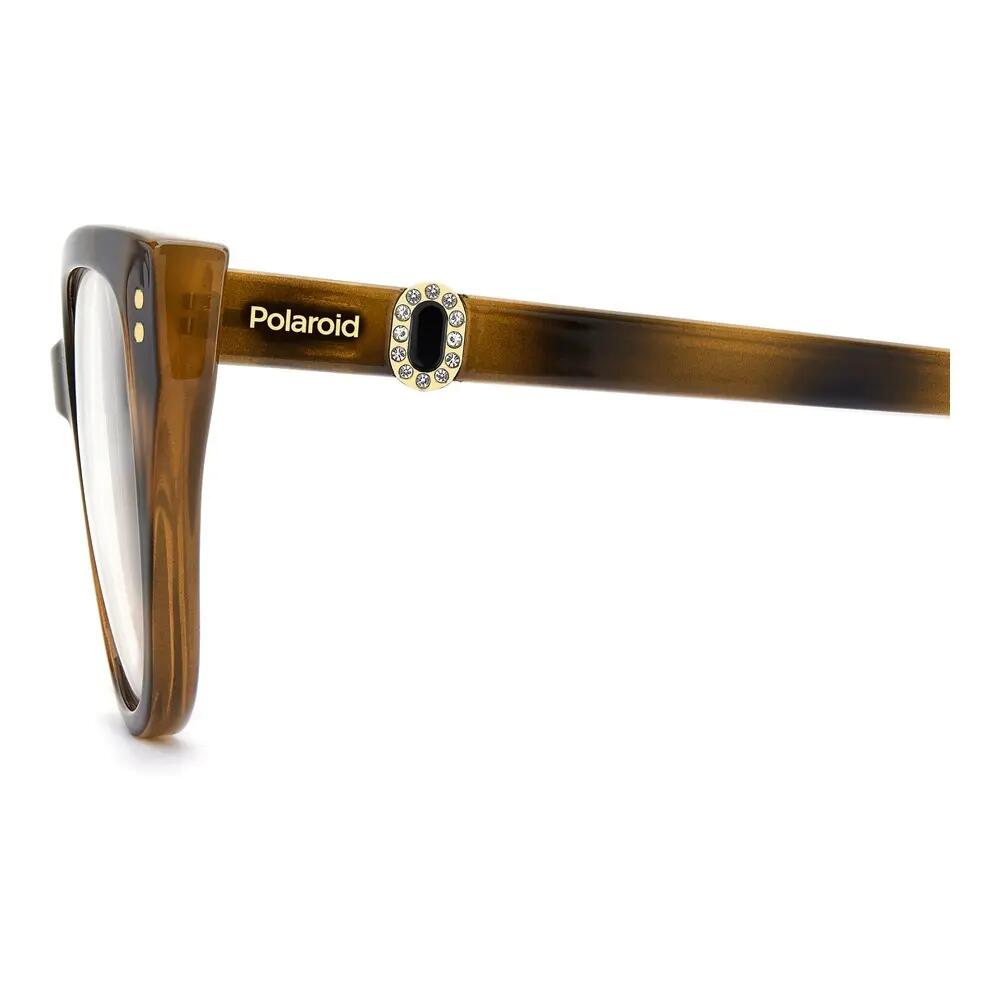 Brille Polaroid PLD D602 086 aus TR90 Damen 53 mm 3/4