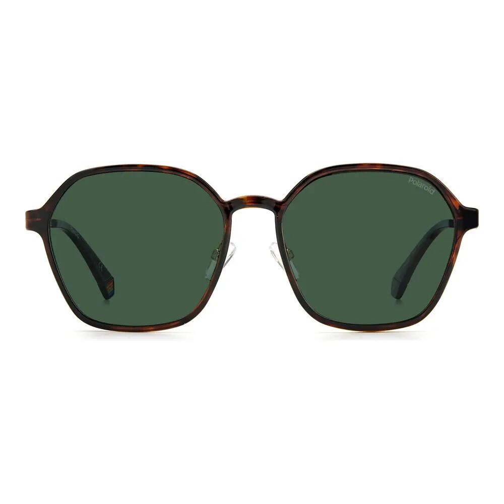 Sunglasses Polaroid PLD 6183/CS 06J Polarized Metal Unisex 56 mm 2/3