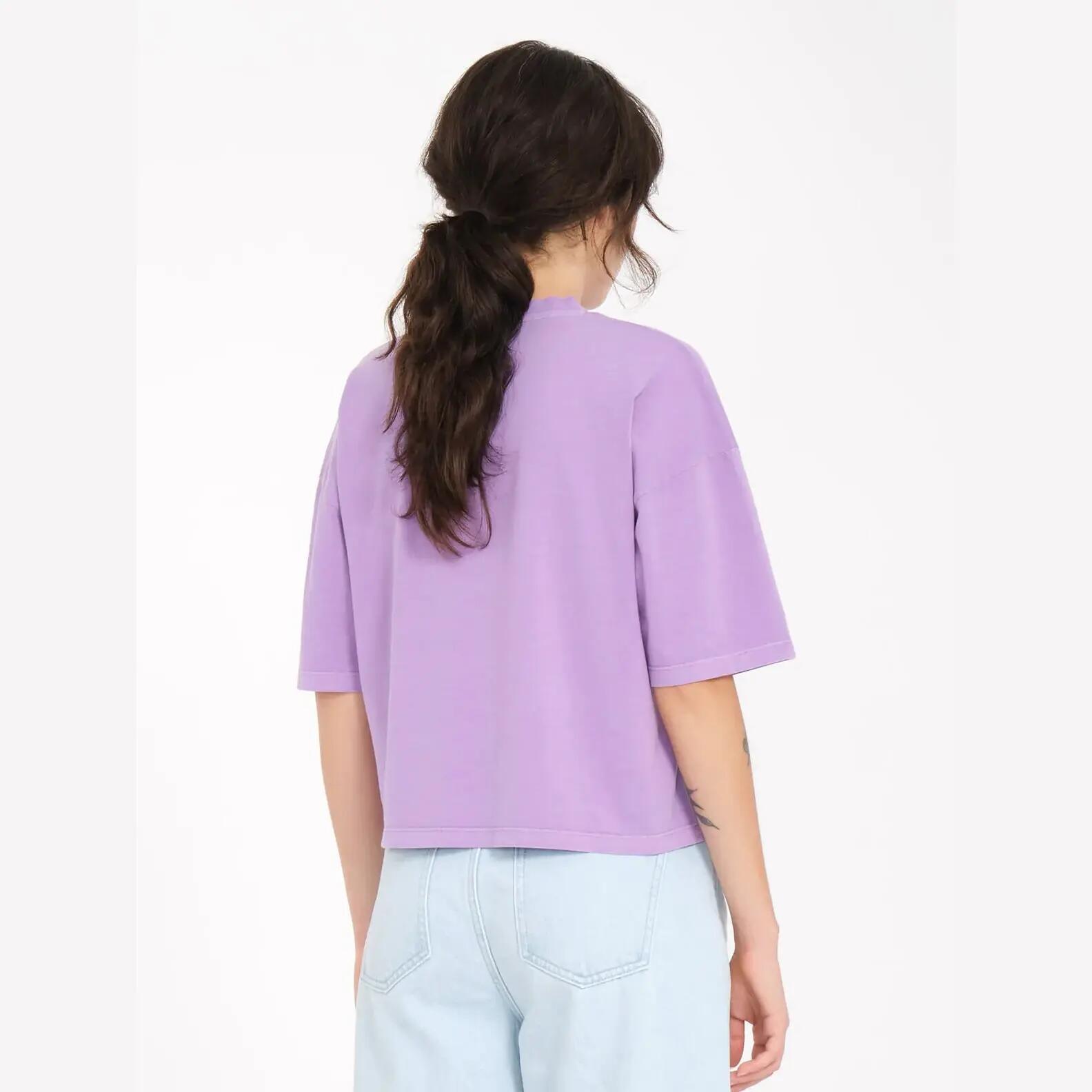 T-shirt Volcom Play The Roxo 2/4
